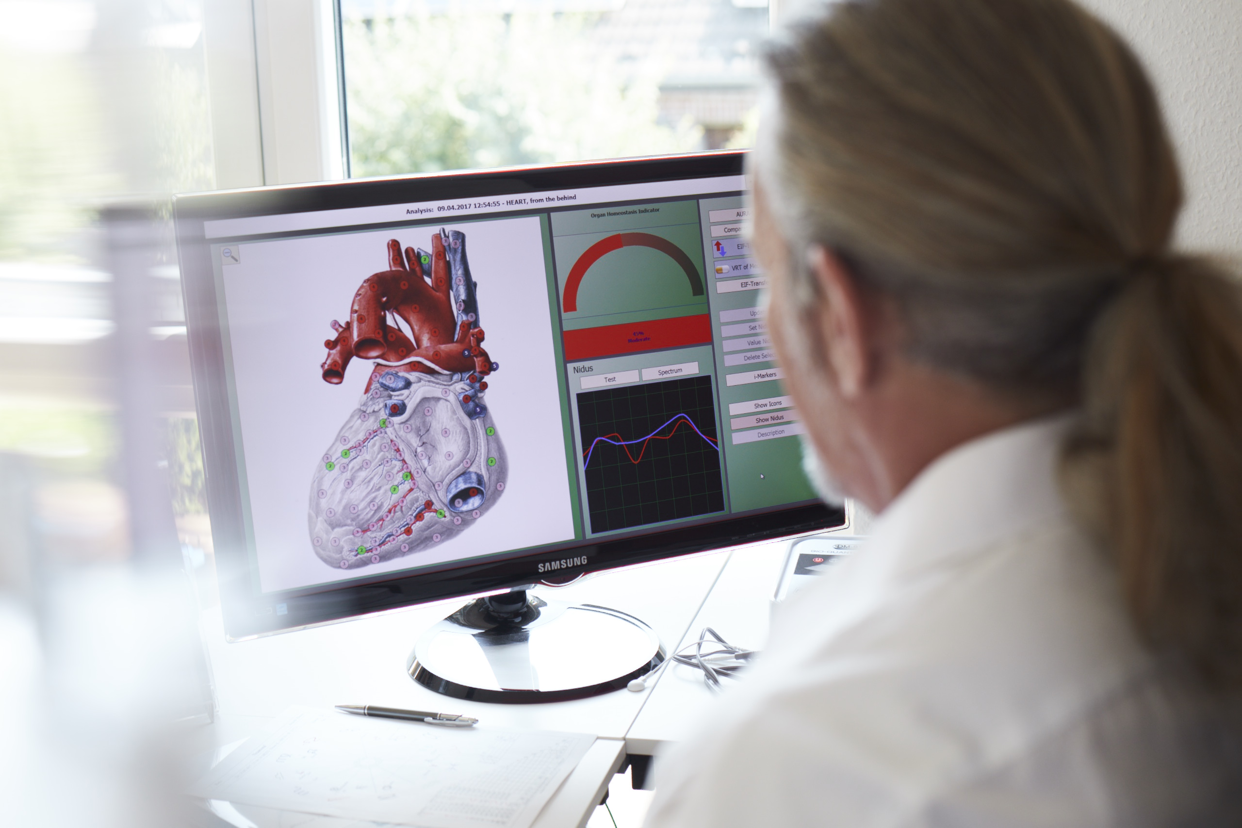 Scmerztherapie nach Liebscher und Bracht